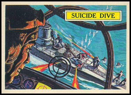 23 Suicide Dive